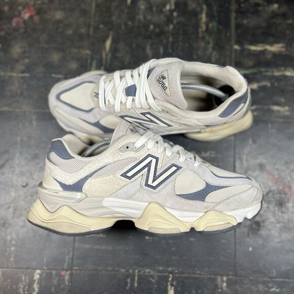 New Balance 9060 "Moonrock Linen" Sz 7.5 Mens/9 Women VTG OG RARE (U9060EEB) - Picture 1 of 7